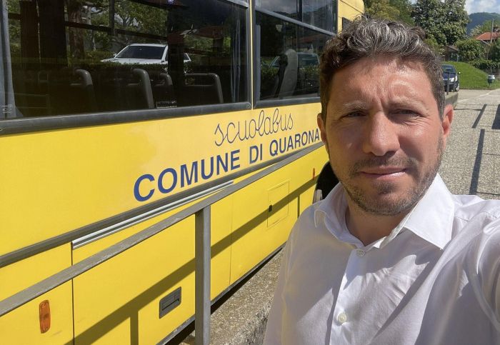 A Quarona arriverà il primo scuolabus alimentato esclusivamente da energia elettrica