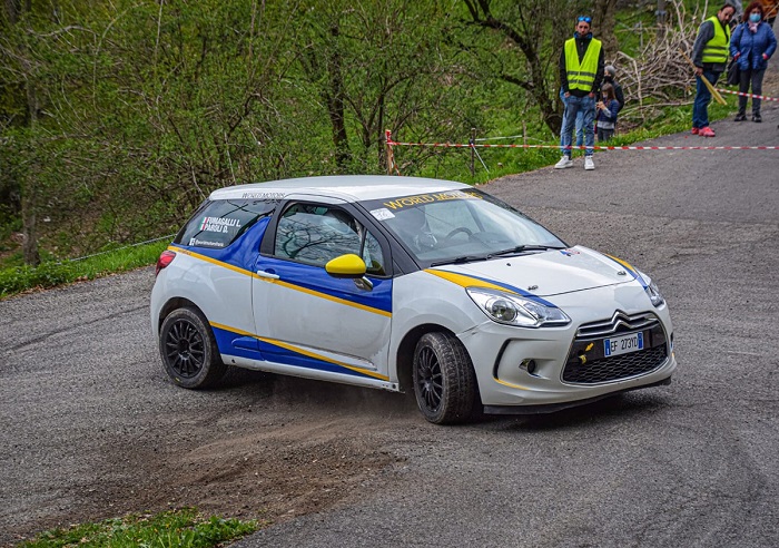 Jolly Club Valsessera, raduno di primavera per auto storiche