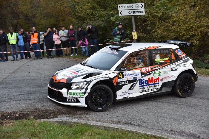 Rally Valli Biellesi: iscrizioni aperte