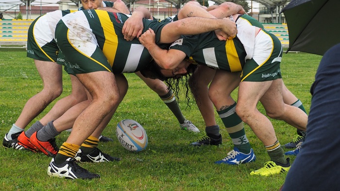  Bradley Leuila, nuovo innesto di Biella Rugby