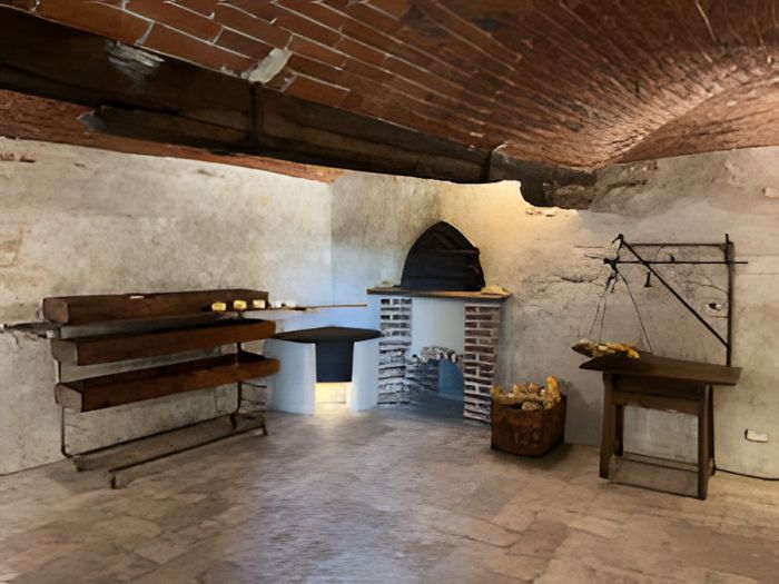Premio Sellalab all'antico forno della pasticceria Massera di Sala