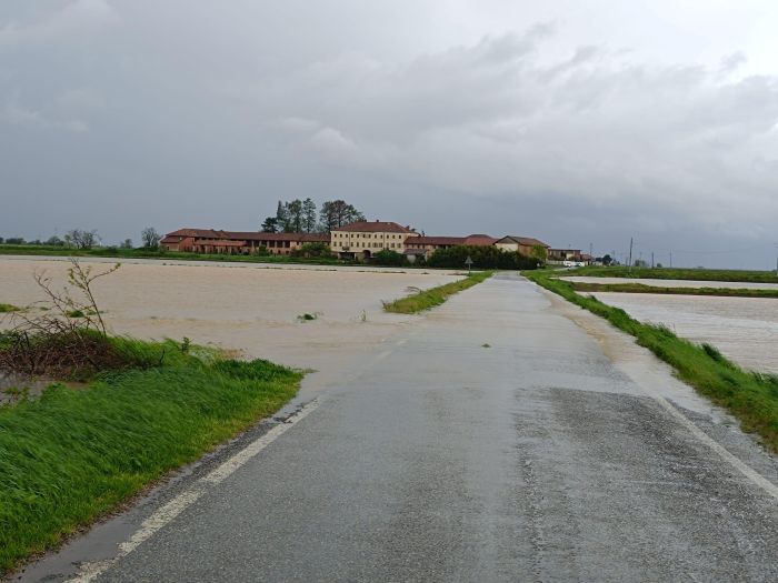Allerta meteo: i dati dell'Est Sesia