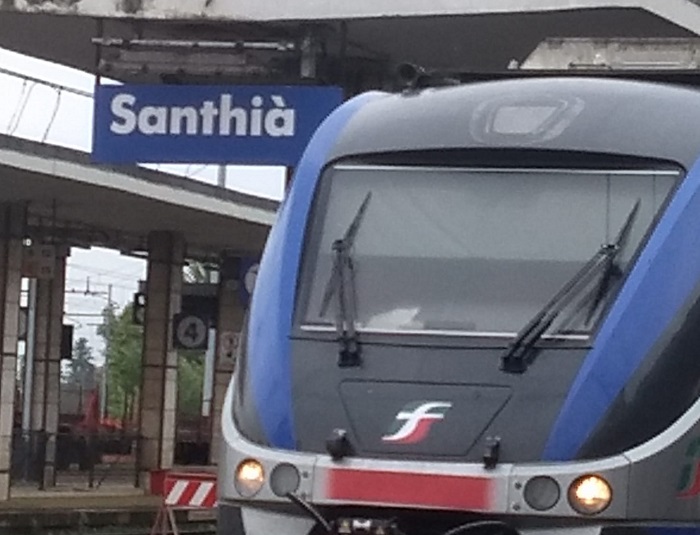 Lavori sulla rete ferroviaria Biella-Novara: cambiano gli orari