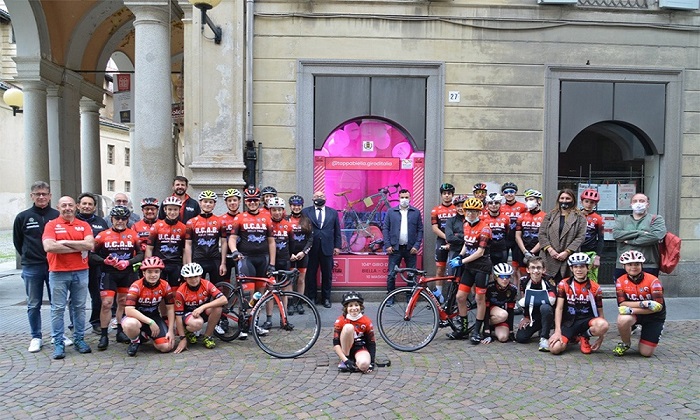 Ciclismo: Ucab celebra il centenario