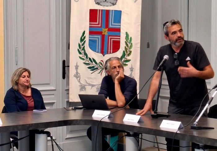 Uncem Piemonte ha fatto tappa a Valdilana