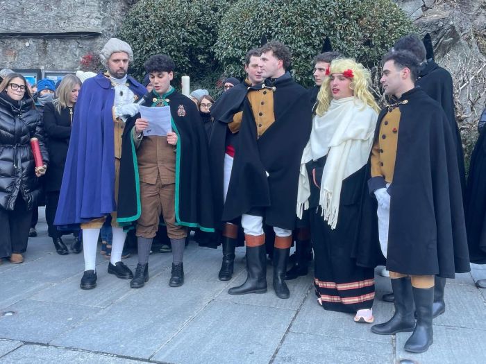  AAA eredi di Marcantonio e Cecca cercasi!