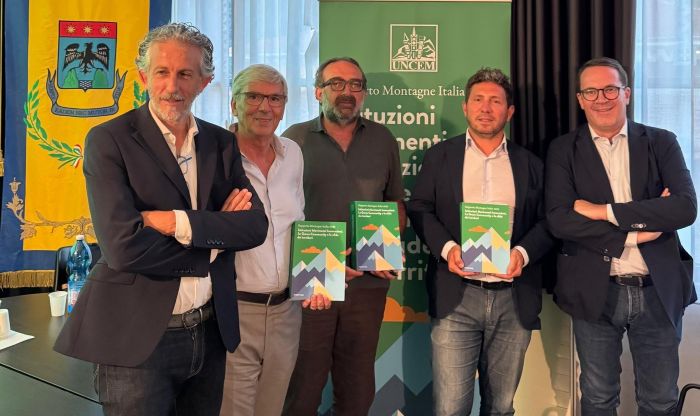 Rapporto montagne Italia dell'Uncem presentato a Varallo