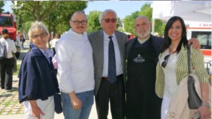 A Vercelli inaugurati "Sentieri di bontà"