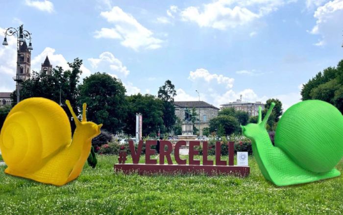 Cambia la viabilità a Vercelli per la pedalata e la fiera di maggio