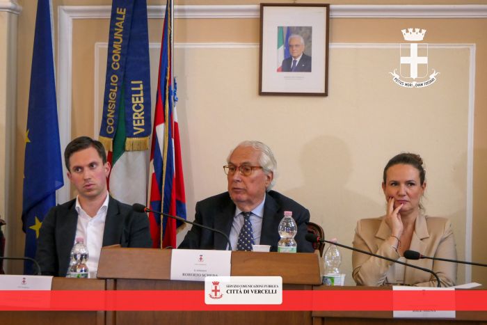 A Vercelli arrivano le opere di Chagall