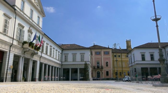 Vercelli cerca sponsor per una puntata promozionale su Sky