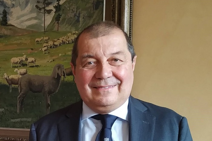 Giovanni Vietti nuovo presidente dell'Accademia Perosi