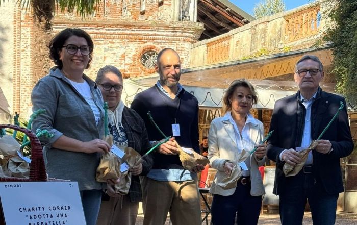 Dalle Dimore DiVino un dono alle scuole per progetti di educazione ambientale