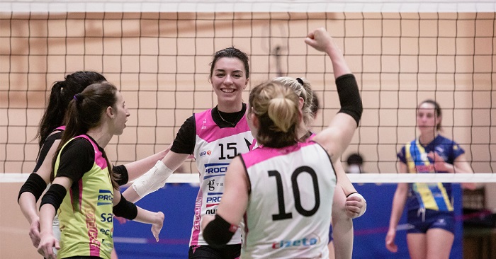 La Virtus Biella al lavoro per la nuova stagione sportiva