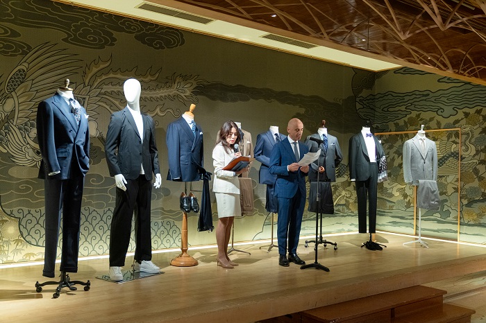 Vitale Barberis Canonico si allea con Solaro