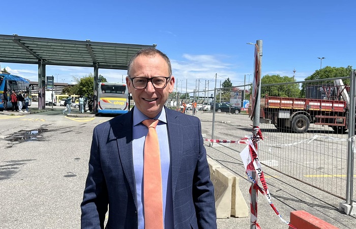 Il consigliere regionale Zappalà aggredito a Biella