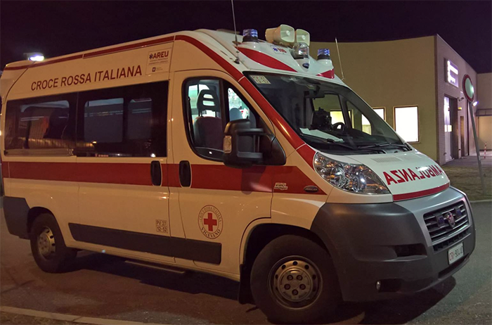 Vigezzo: cinque intossicati da monossido, di cui 2 minori. Tutti portati al Dea