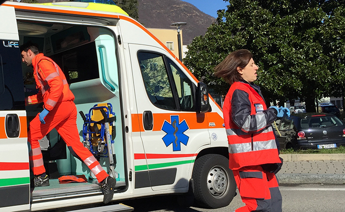 Incidente mortale a Varzo, la vittima è un motociclista di 66 anni
