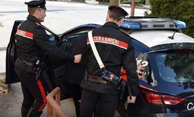 Verbania, 19enne arrestato per estorsione: minacciava un uomo con due cani