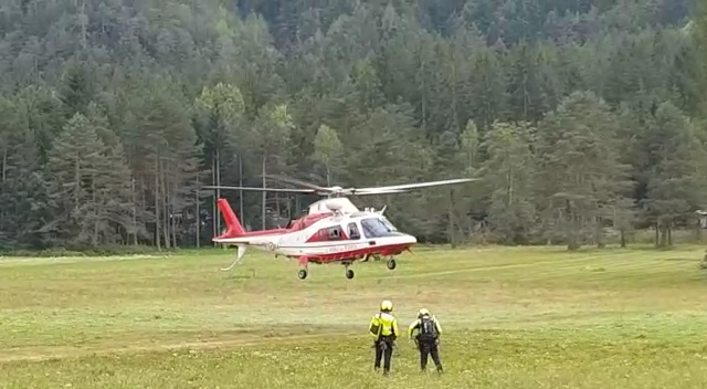 E’ morto l’uomo caduto nel Toce a Verampio