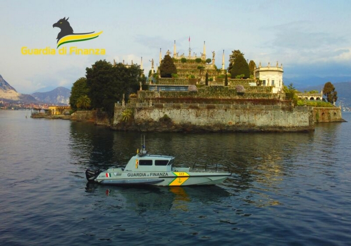 Canoni demaniali non versati, la Finanza denuncia un cantiere nautico