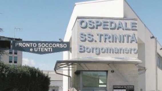 Aggressione al pronto soccorso di Borgomanero, la nota di Asl Novara