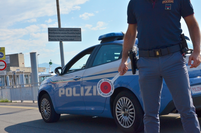 Legalità in scena al Maggiore: studenti protagonisti con la Polizia di Stato