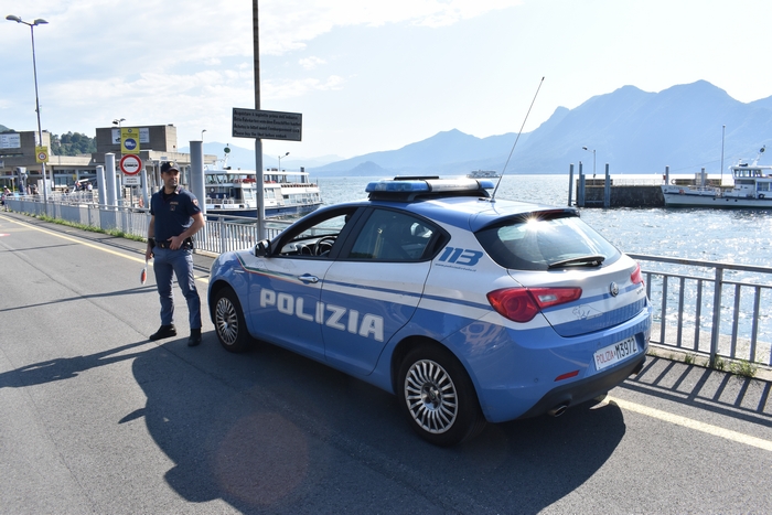 Arrestato a Intra per spaccio di cocaina: in casa materiale per il confezionamento