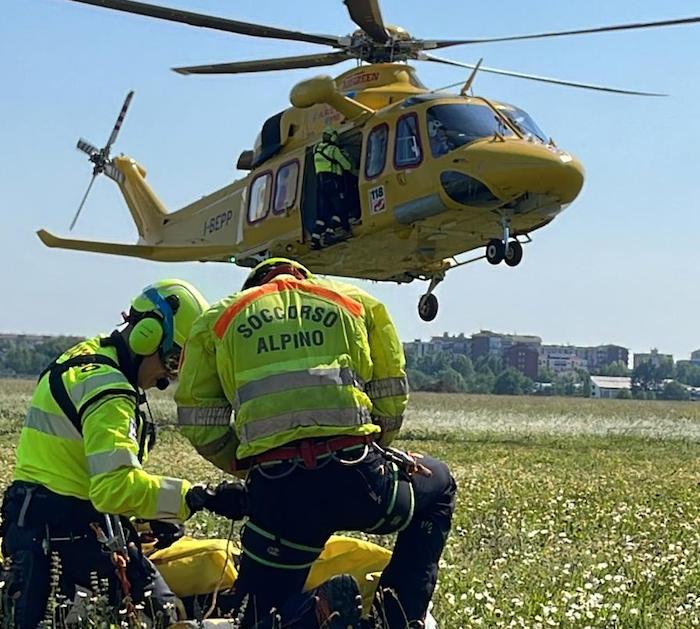 Giornata rovente per i soccorsi in montagna: tre interventi in poche ore 