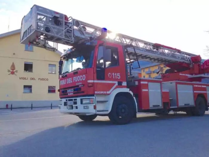 Domodossola ancora una volta senza autoscala: la storia si ripete