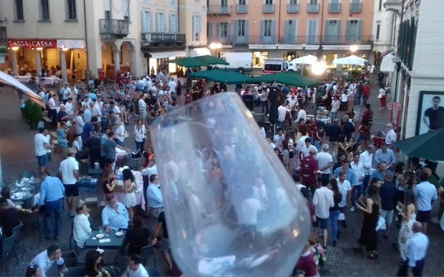 Gustabile: serata solidale, ma si pensa anche alle decorazioni natalizie