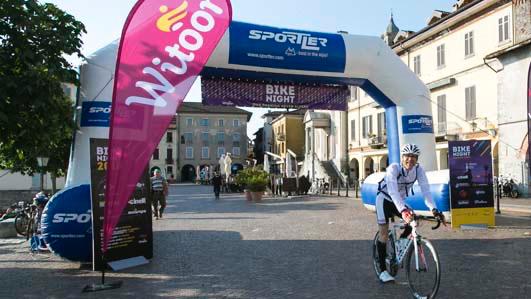 È tempo di Bike Night Milano-Lago (Arona)