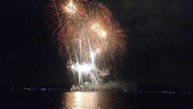 Arona: il 3 agosto "Lumina", i fuochi d'artificio musicali