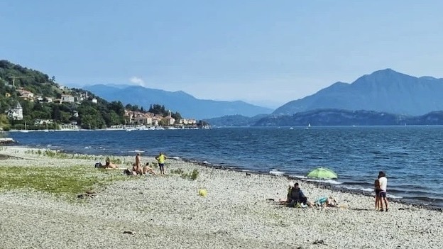 Lesa, il 5 aprile la pulizia delle spiagge comunali