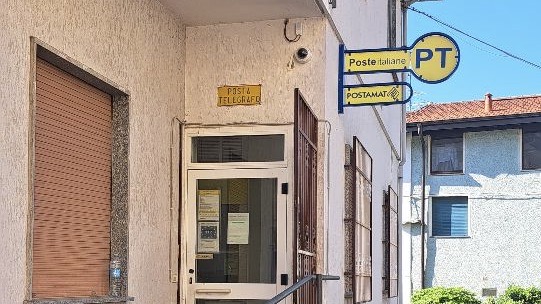 Pisano, riaperto ufficio postale dopo lavori progetto Polis