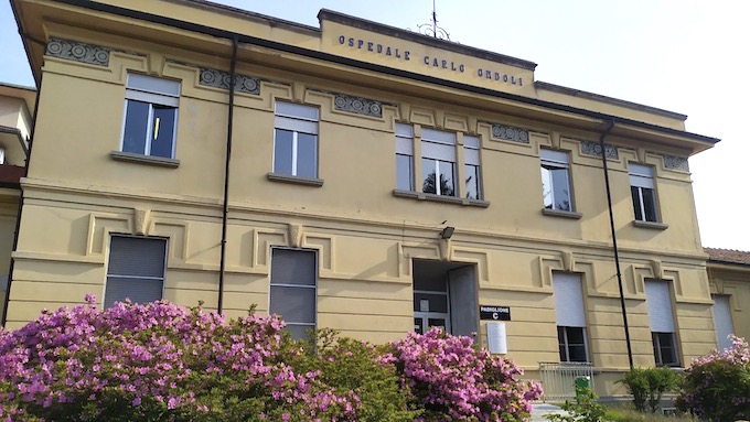 Angera, nuova Tac in arrivo per il Pronto soccorso dell'ospedale