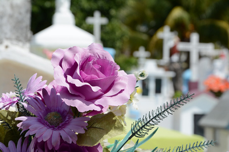 Oleggio Castello, schema di progetto per ampliamento del cimitero