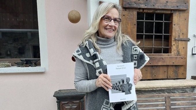 Arona, si presenta il libro "Parlami di lei" di Maia Gusmeroli