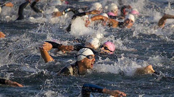 AronaMen, appuntamento con il triathlon domenica 27 luglio