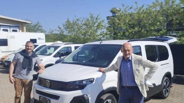 Arona, approvata donazione di un automezzo per disabili da parte di Casa Alessia ODV 