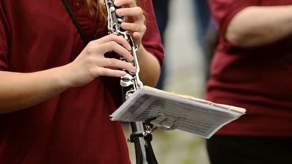 "W la banda", ad Arona tre appuntamenti per il festival bandistico