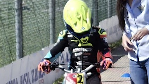 Borgo Ticino, successo per seconda tappa del Campionato Italiano velocità Minimoto