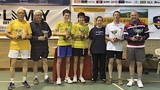 "Trofeo Vergante Badminton", i risultati della terza prova