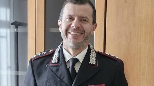 Carabinieri, il capitano Salvatore Pulito da Legnano ad Arona