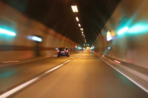 Manutenzione gallerie, chiusura autostradale notturna fra Sesto e Castelletto