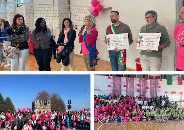 Paruzzaro, ottima partecipazione a iniziative 8 marzo di Provincia e Area Libera