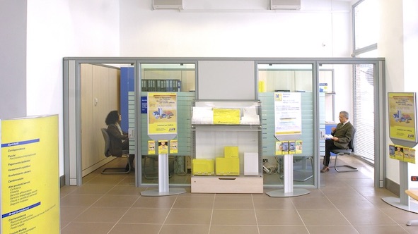 Varallo Pombia, posticipata la conclusione dei lavori all'ufficio postale