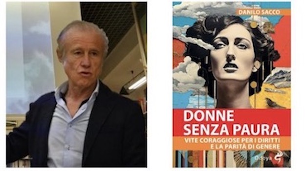 Varallo Pombia, "Donne senza paura": presentazione del libro di Danilo Sacco
