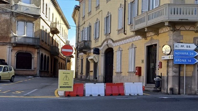 Varallo Pombia, proroga del senso unico sperimentale sulla sp 29