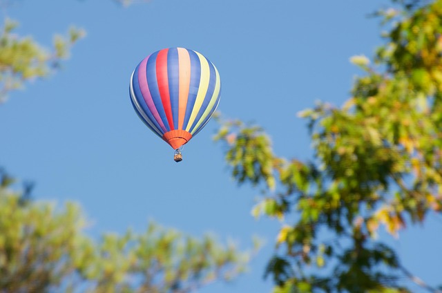 Angera, domenica torna l'evento con le mongolfiere a scopo solidale